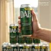 Bia Đức DAB Lager 5% - Thùng 24 Lon 500ml