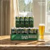 Bia Đức DAB Lager 5% - Thùng 24 Lon 500ml