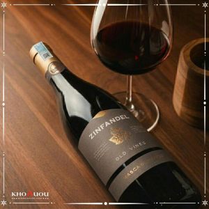 Rượu vang Ý Masca del Tacco Zinfandel Old Vines