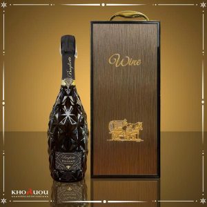 Rượu vang Ý Baglietti Diamond Moscato Rosé