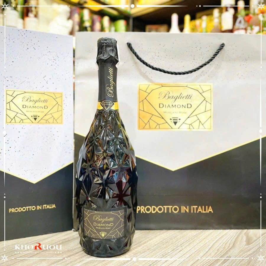 Ruou-vang-Y-Baglietti-Diamond-Moscato-Rose(4) Rượu vang Ý Baglietti Diamond Moscato Rosé