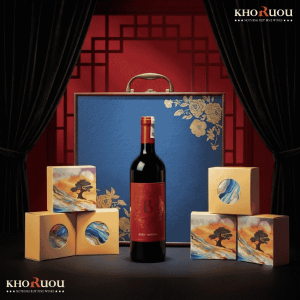 Hộp quà Trung thu Nguyệt An khang
