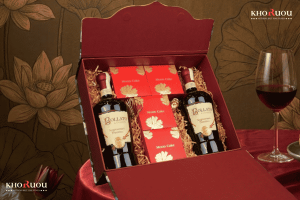 Hộp quà Trung thu Thịnh vượng Cát tường