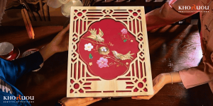 Quà Trung thu Vang hay sake