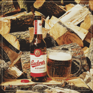Bia Tiệp Budweiser Budvar Reserve 7.5%