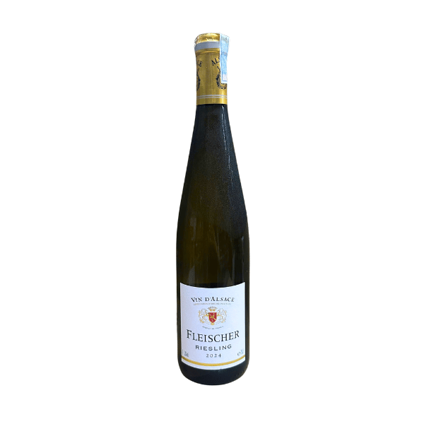 Rượu vang Pháp Fleischer Riesling AOP Vin d'Alsace