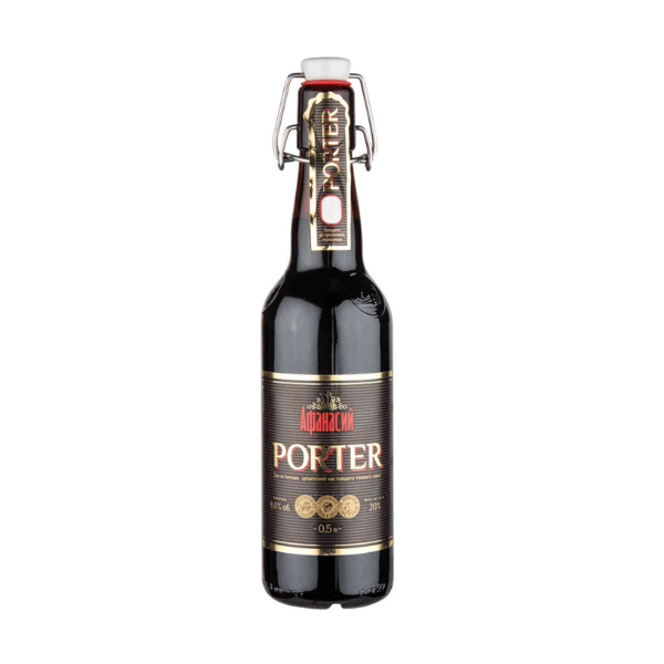 Bia Nga Afanasy Porter 8%