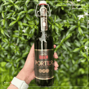 Bia Nga Afanasy Porter 8%