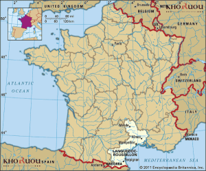 Languedoc-Roussillon - Hành trình khám phá vang miền Nam nước Pháp