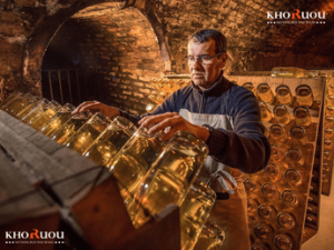 Rượu vang vùng Champagne - Tinh hoa vang sủi bọt nước Pháp