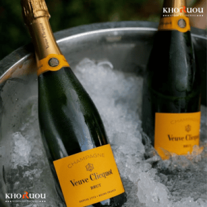 Rượu vang vùng Champagne - Tinh hoa vang sủi bọt nước Pháp