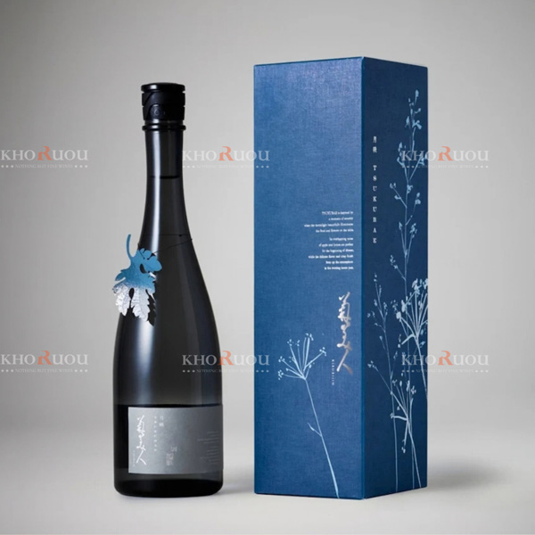 Rượu Sake Kikubijin Daiginjo Tsukubae
